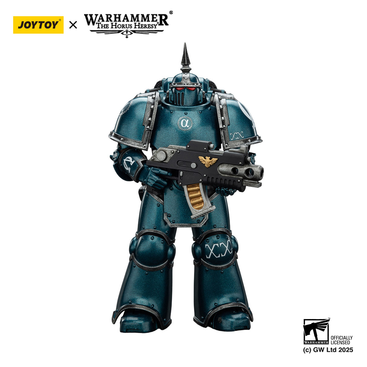 Alpha Legion MK lll Tactical Legionary - view 14