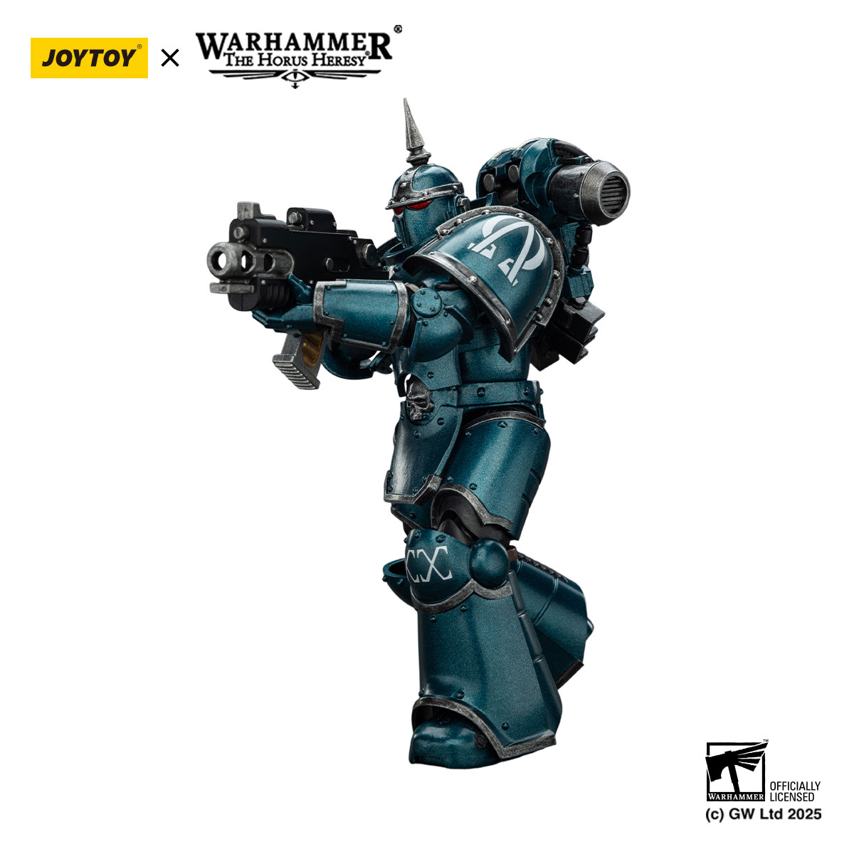 Alpha Legion MK lll Tactical Legionary - view 17