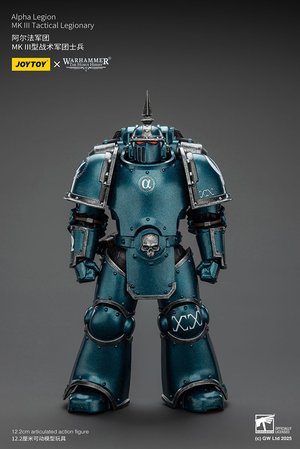 Alpha Legion MK lll Tactical Legionary - Premium action figure - $35.99