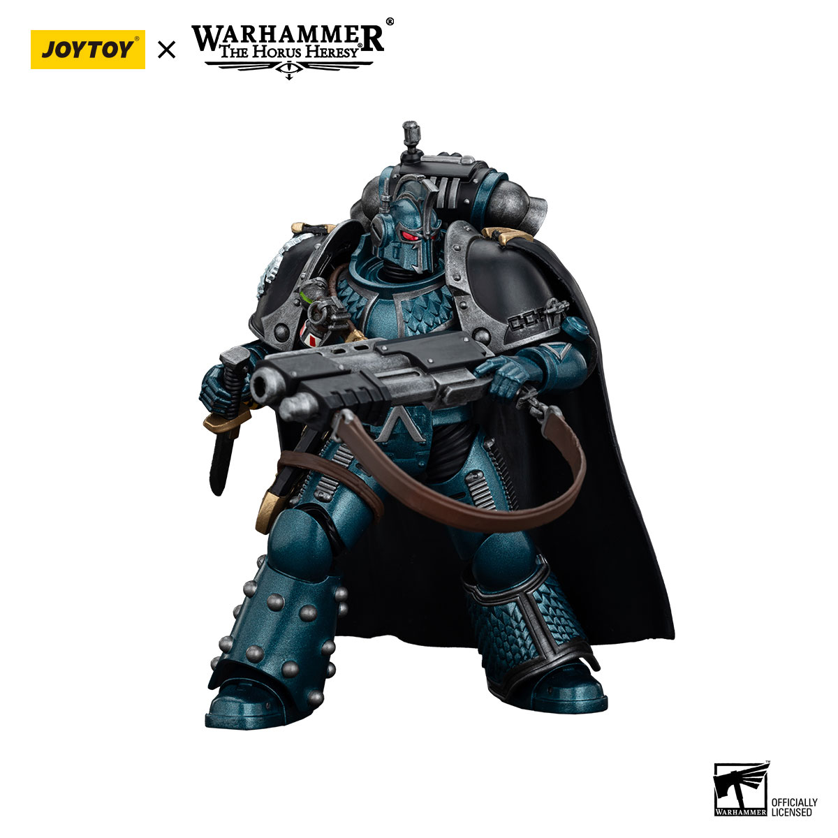 Alpha Legion Saboteur Consul - view 15