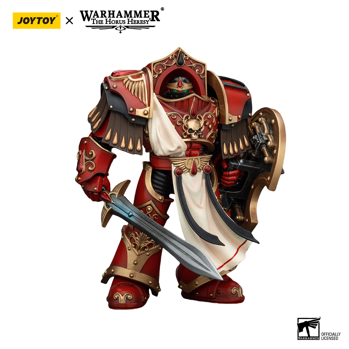 Blood Angels Crimson Paladins Squad Crimson Paladin 1 - view 12