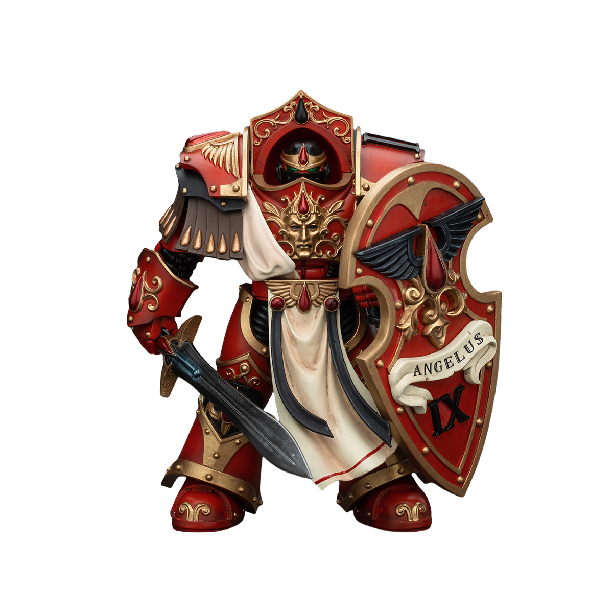 Blood Angels Crimson Paladins Squad Crimson Paladin 3 - view 12