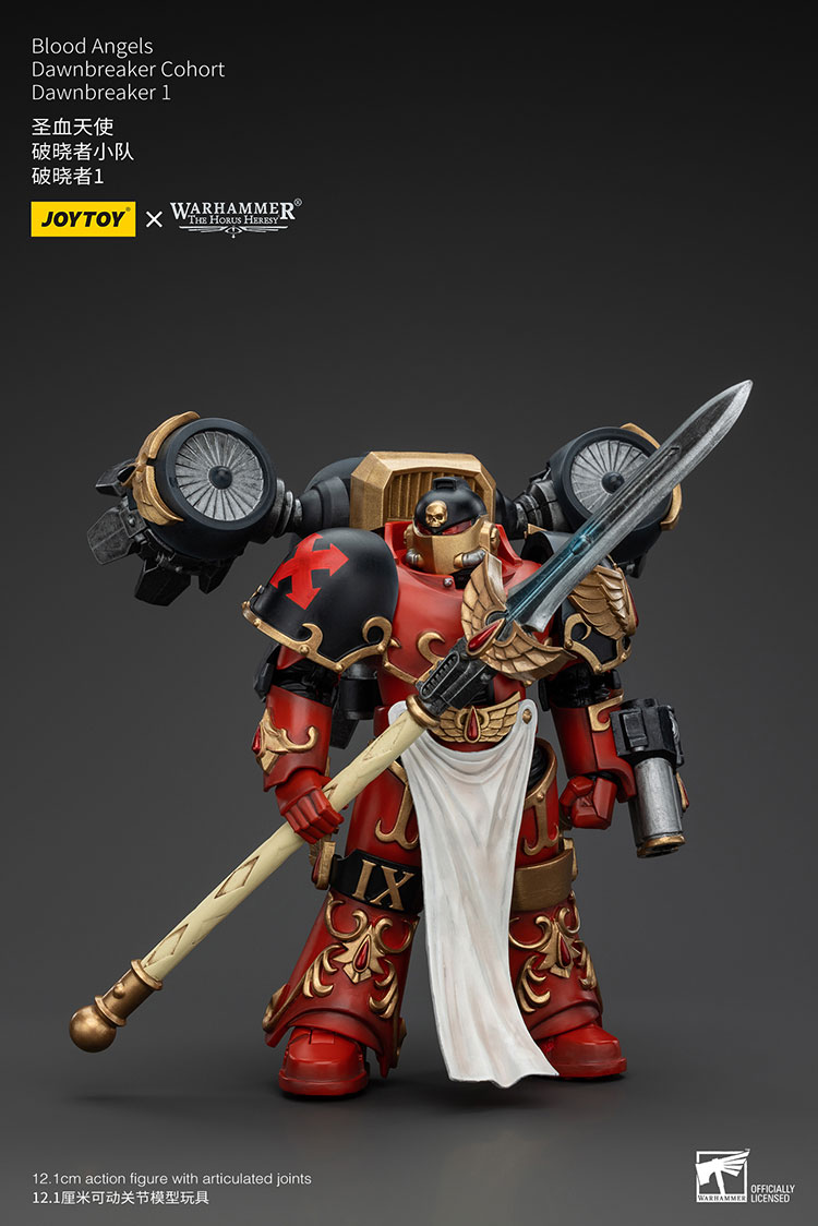 Blood Angels Dawnbreaker Cohort Dawnbreaker 1 - main product image