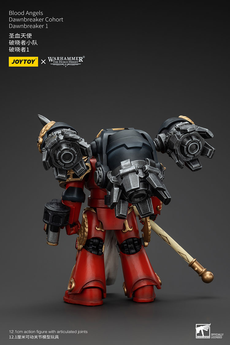 Blood Angels Dawnbreaker Cohort Dawnbreaker 1 - view 2