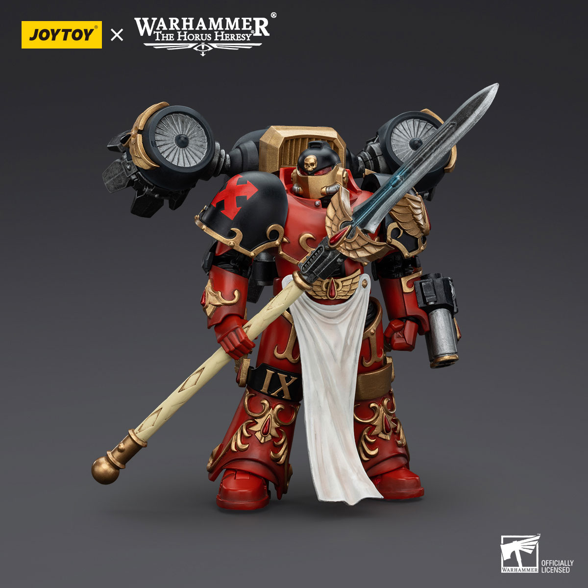 Blood Angels Dawnbreaker Cohort Dawnbreaker 1 - view 8