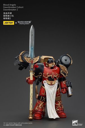 Blood Angels Dawnbreaker Cohort Dawnbreaker 2 - Premium action figure - $49.99