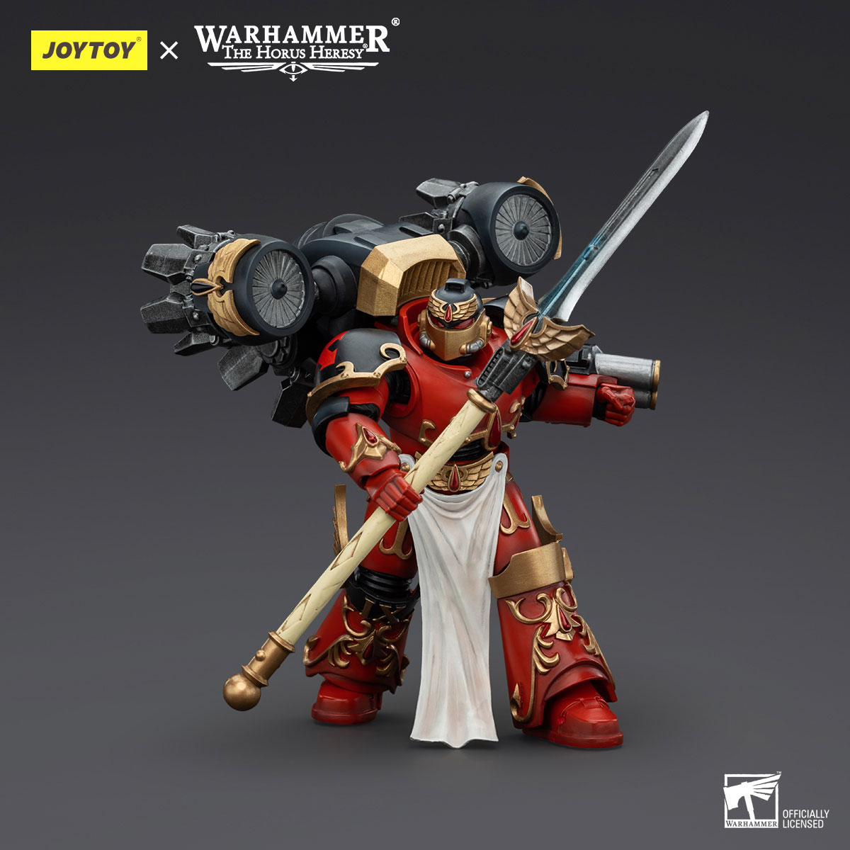 Blood Angels Dawnbreaker Cohort Dawnbreaker Champion - view 13