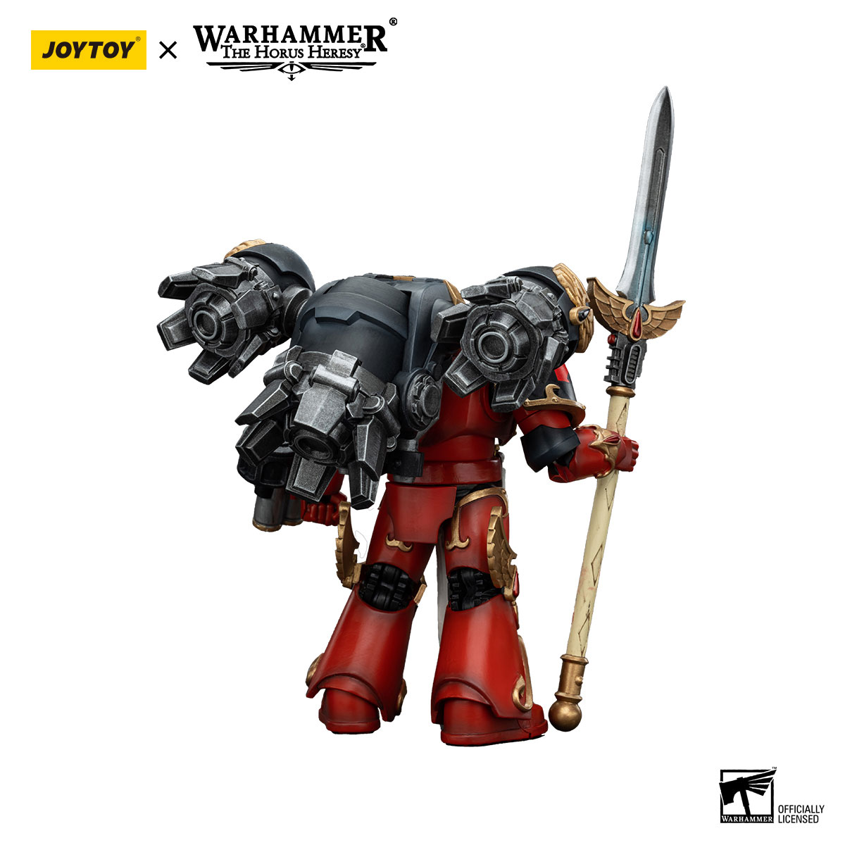 Blood Angels Dawnbreaker Cohort Dawnbreaker Champion - view 15