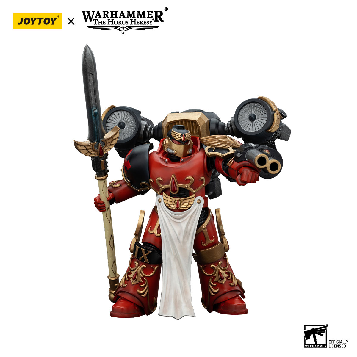 Blood Angels Dawnbreaker Cohort Dawnbreaker Champion - view 16