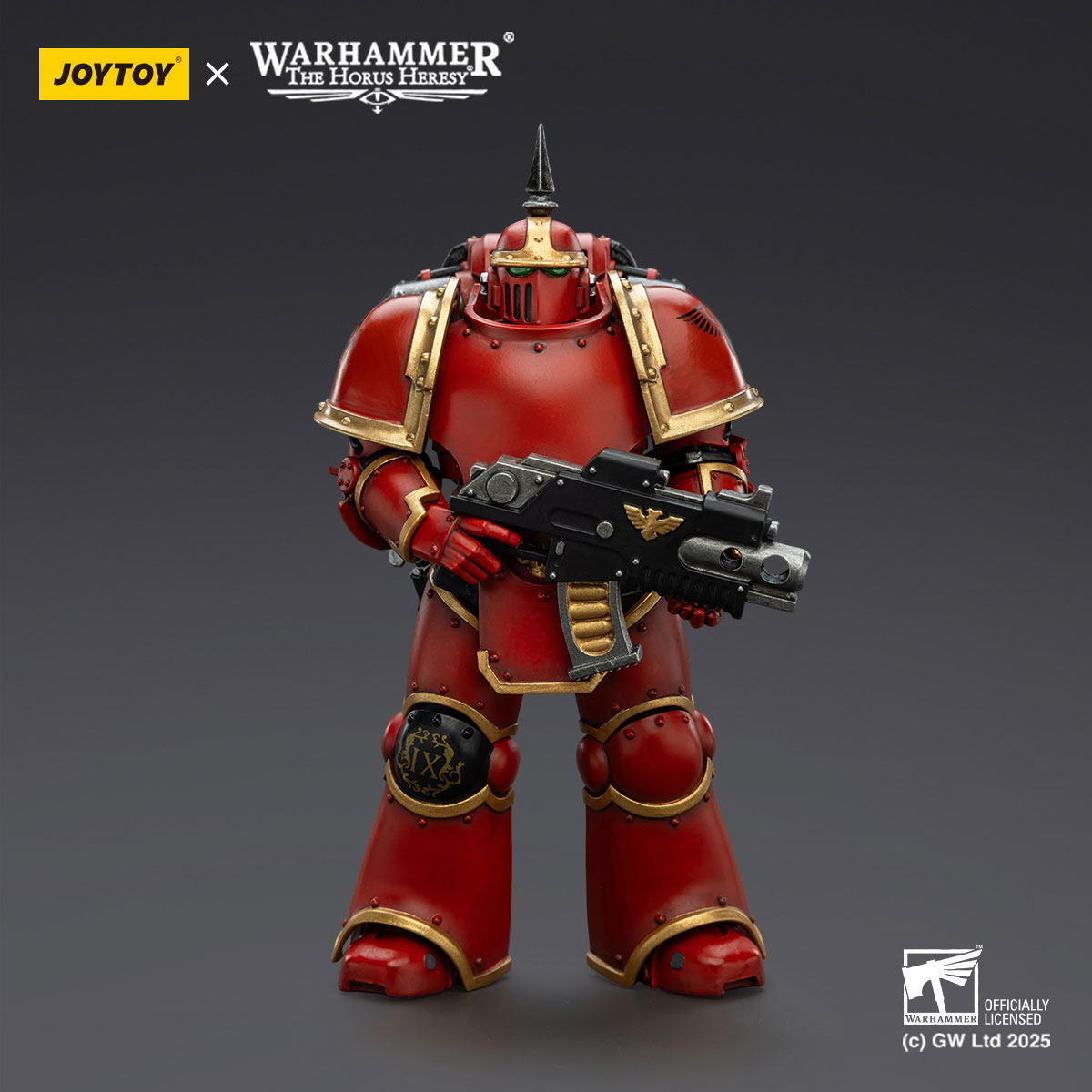 Blood Angels MK lll Tactical Legionary - view 12