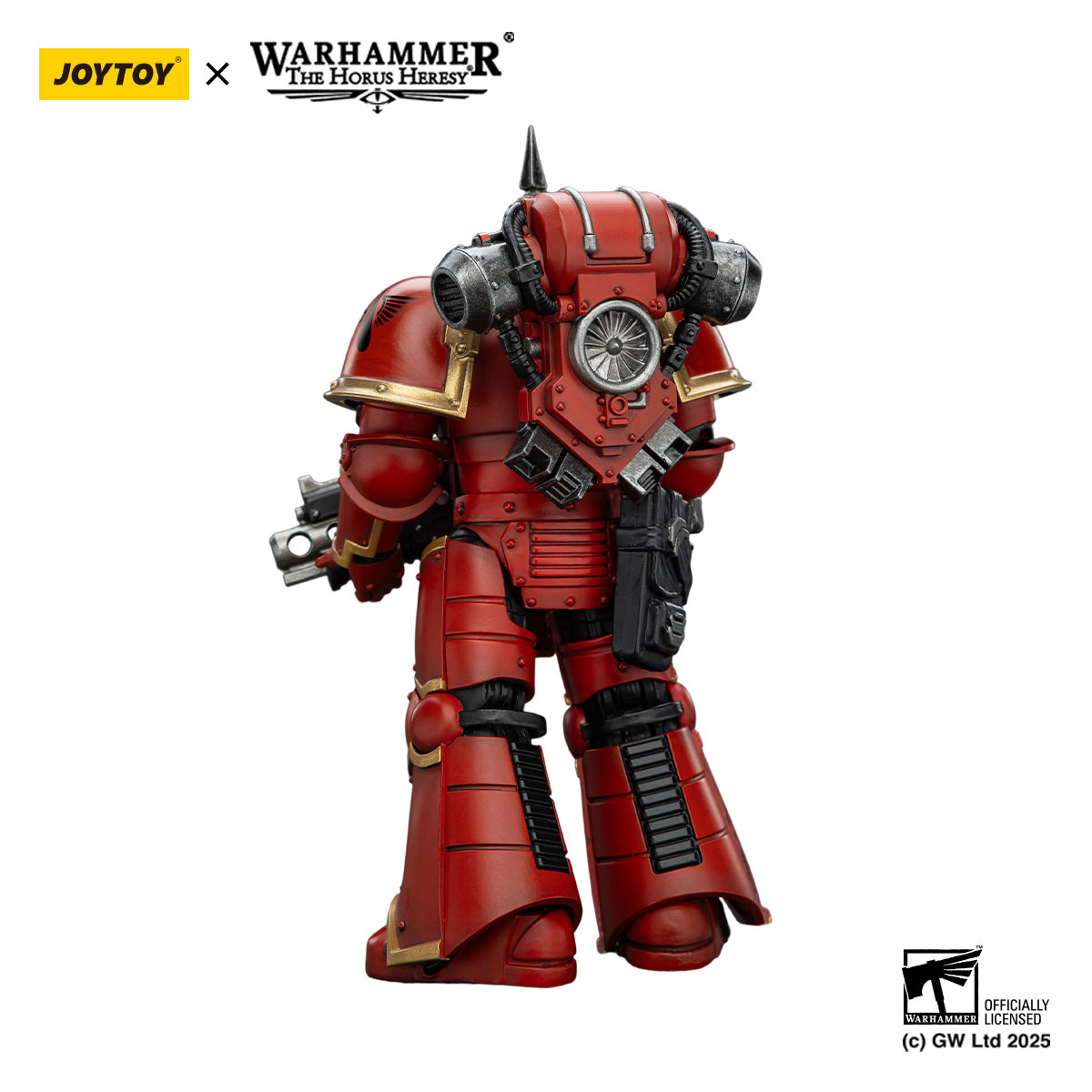 Blood Angels MK lll Tactical Legionary - view 14
