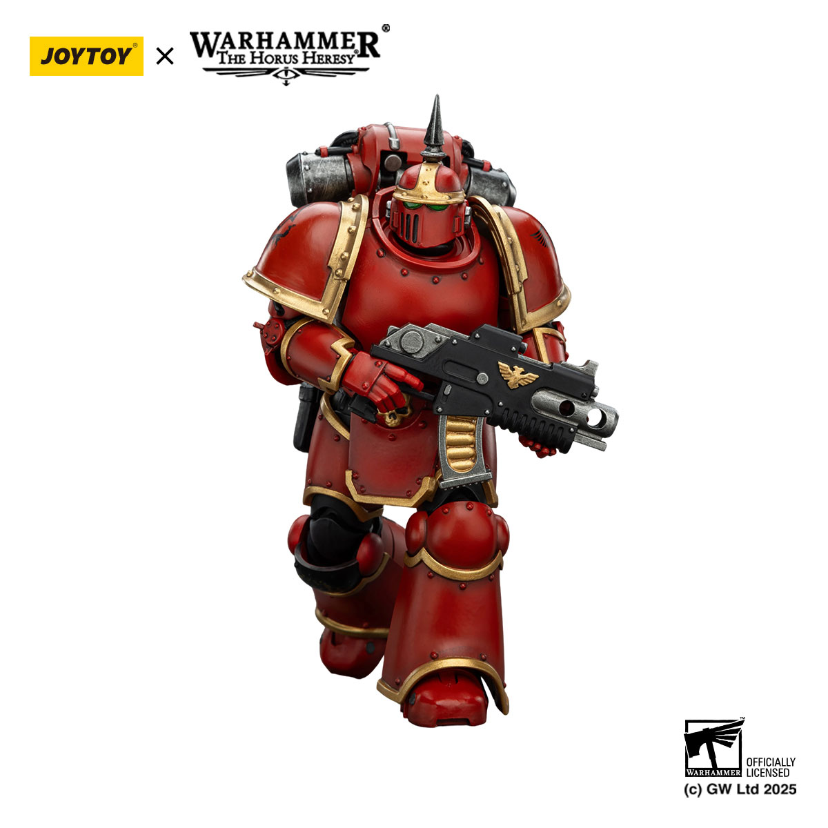 Blood Angels MK lll Tactical Legionary - view 15