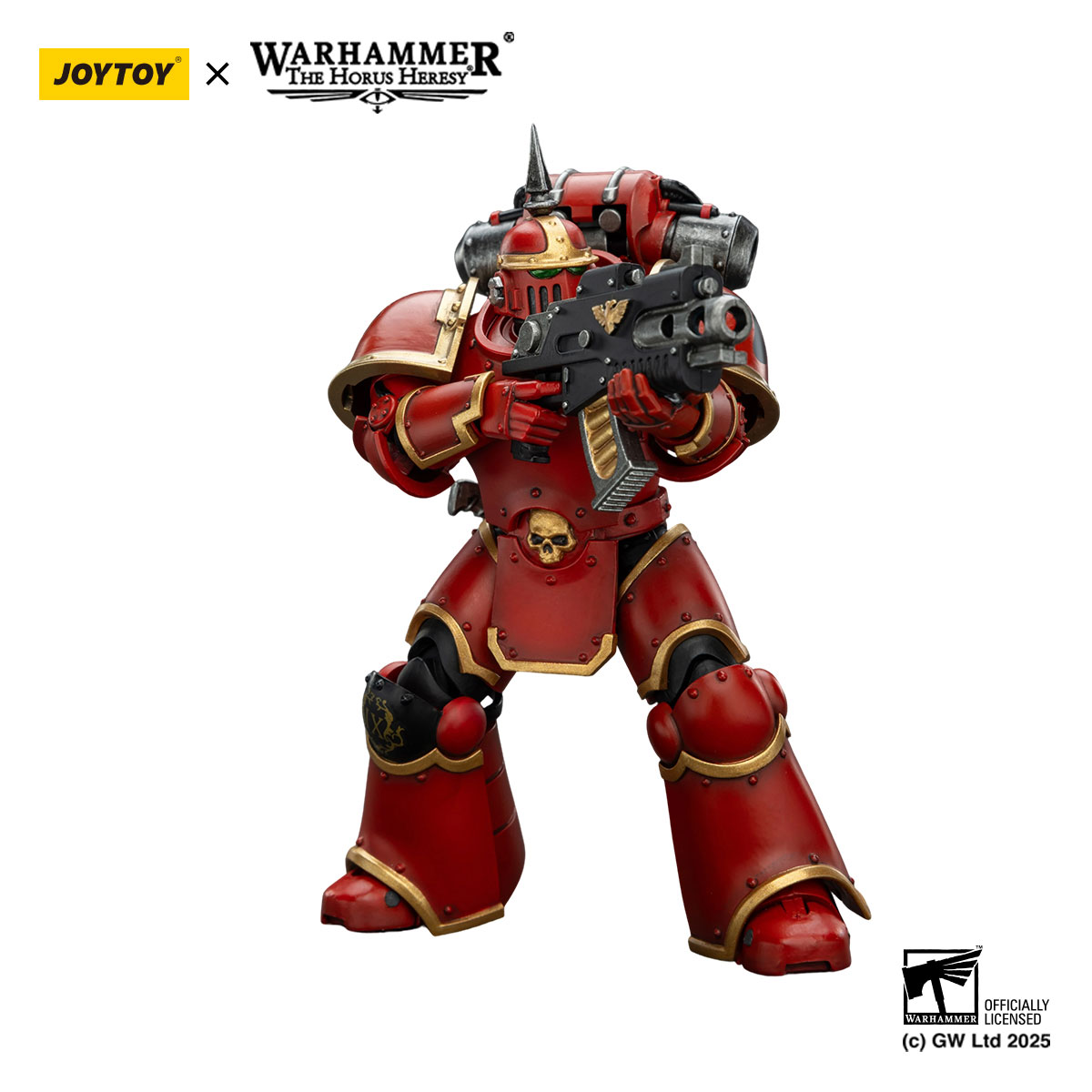 Blood Angels MK lll Tactical Legionary - view 16