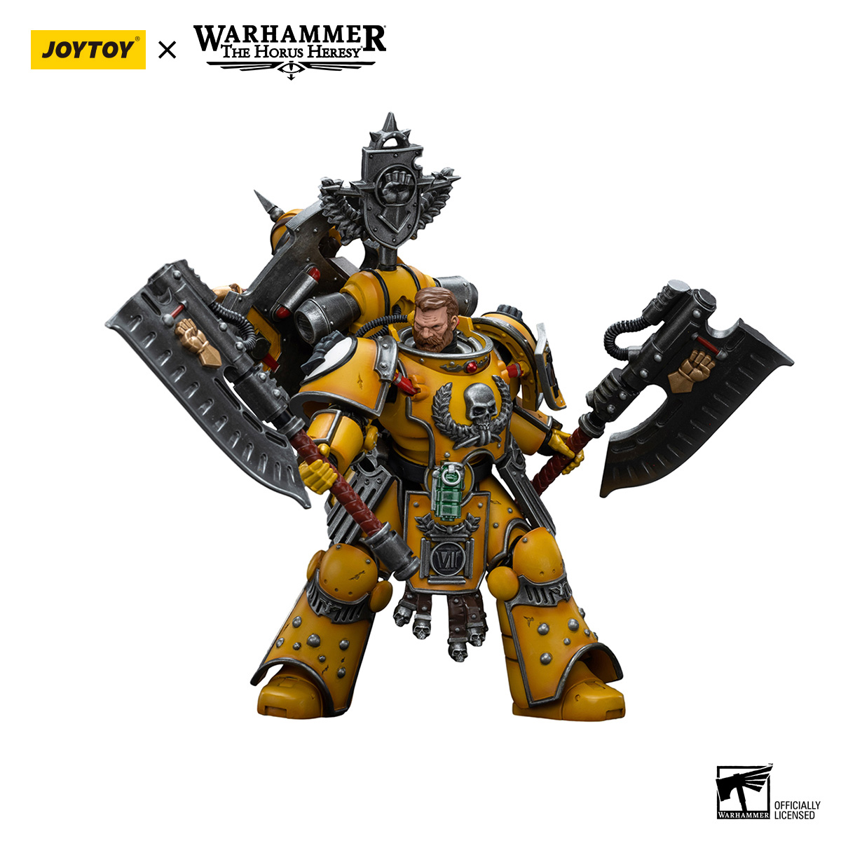 Imperial Fists Fafnir Rann - view 13