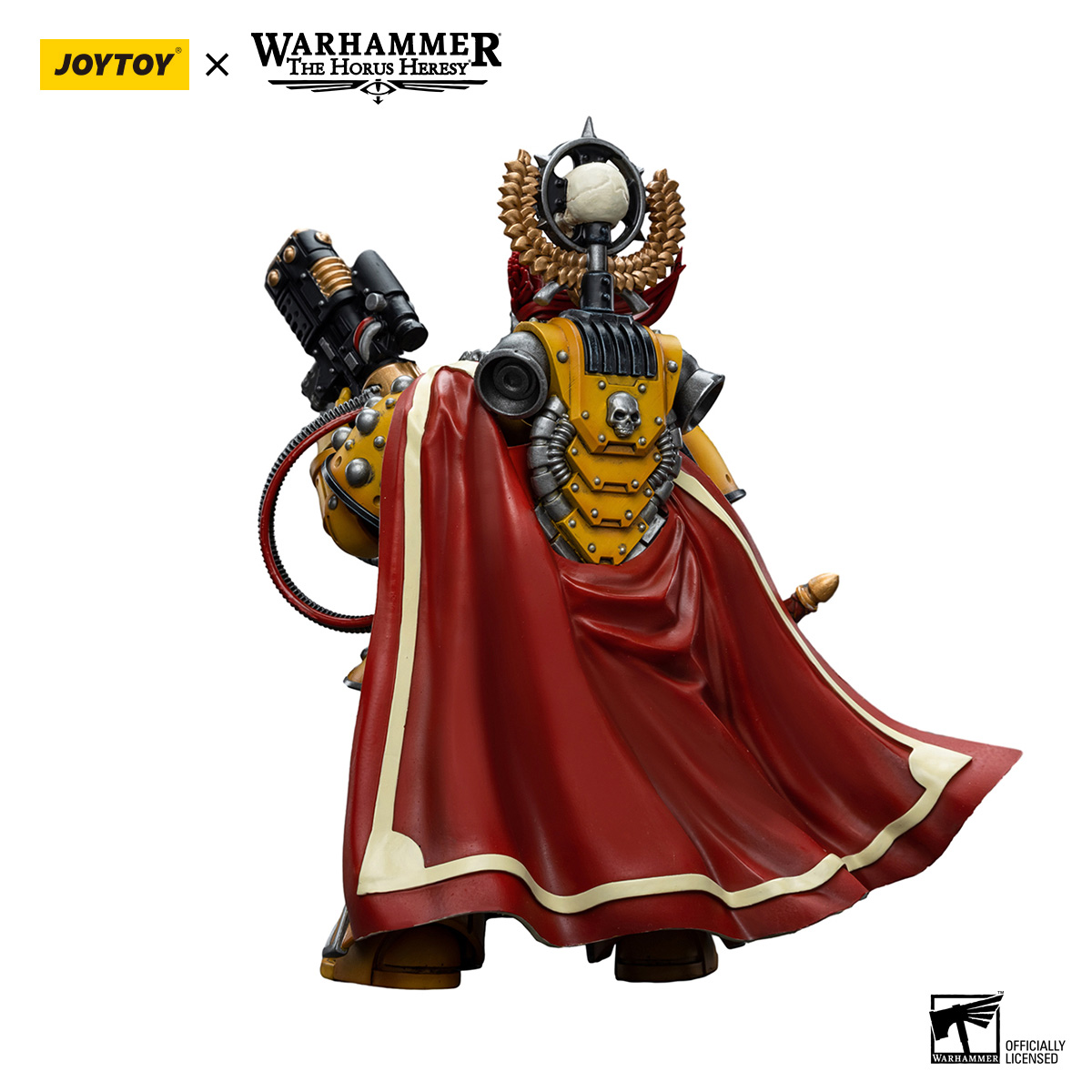 Imperial Fists Legion Praetor with Power Sword - view 14