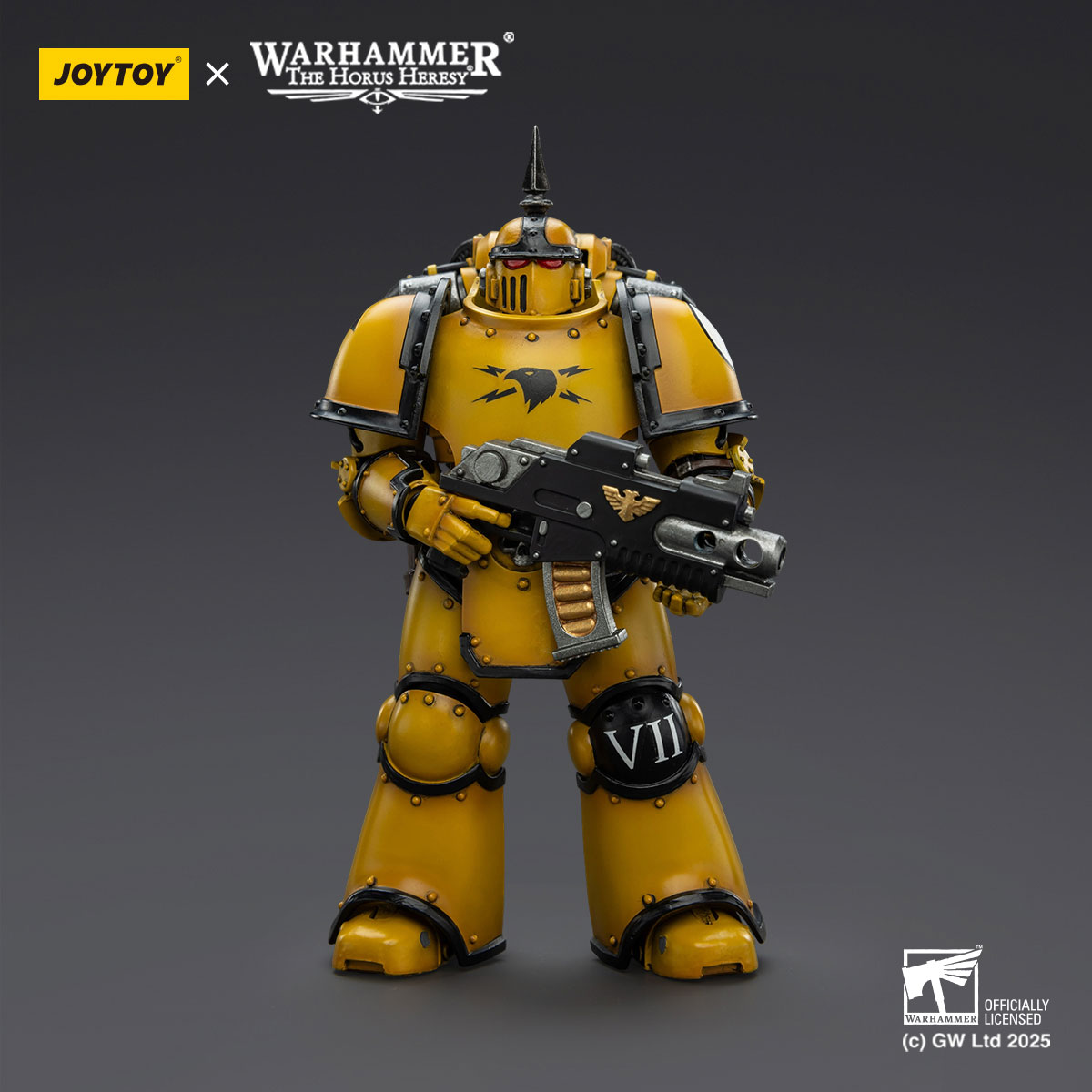Imperial Fists MK lll Tactical Legionary - view 12