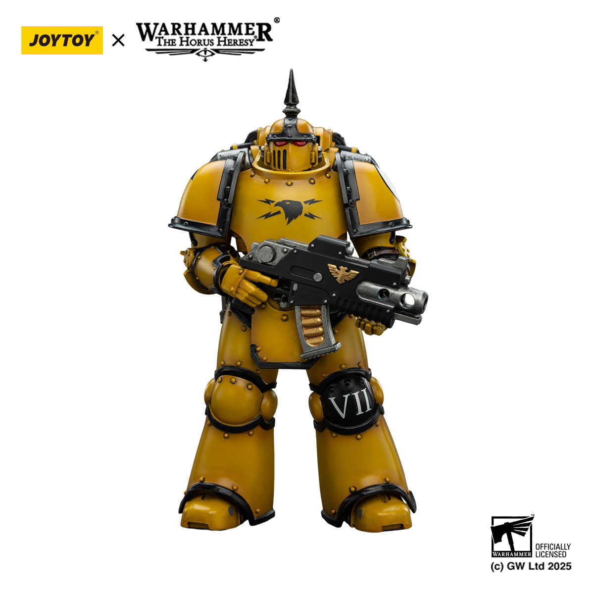 Imperial Fists MK lll Tactical Legionary - view 13
