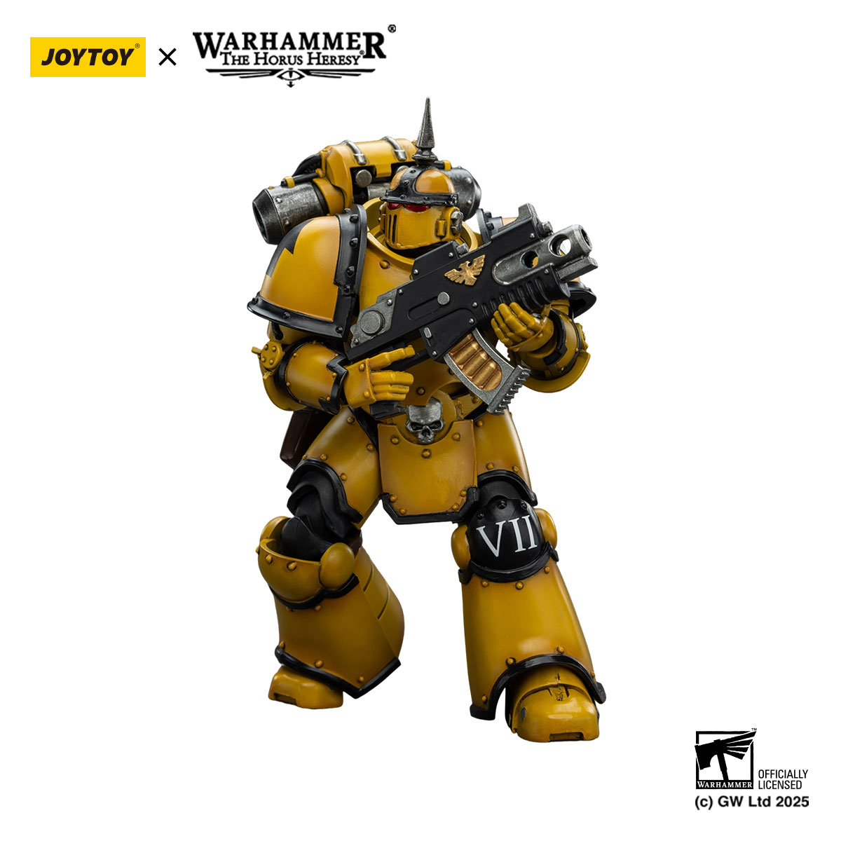 Imperial Fists MK lll Tactical Legionary - view 16