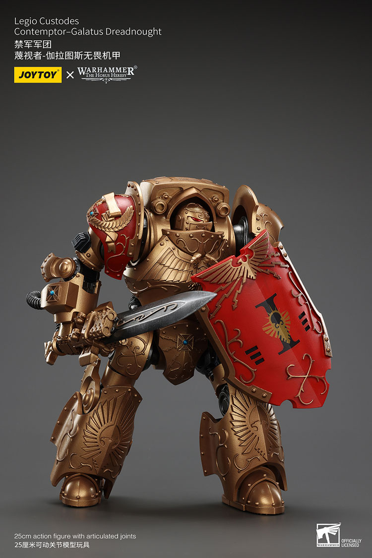Legio Custodes Contemptor-Galatus Dreadnought - main product image