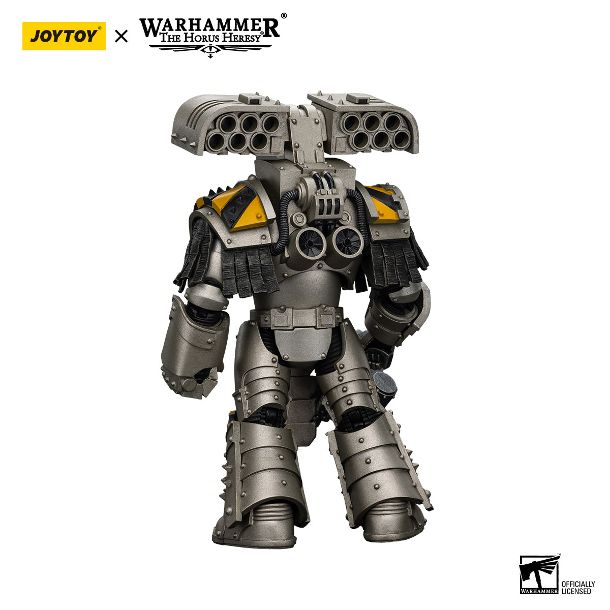 lron Warriors Tyrant Siege Terminator with Rocket launcher - view 12