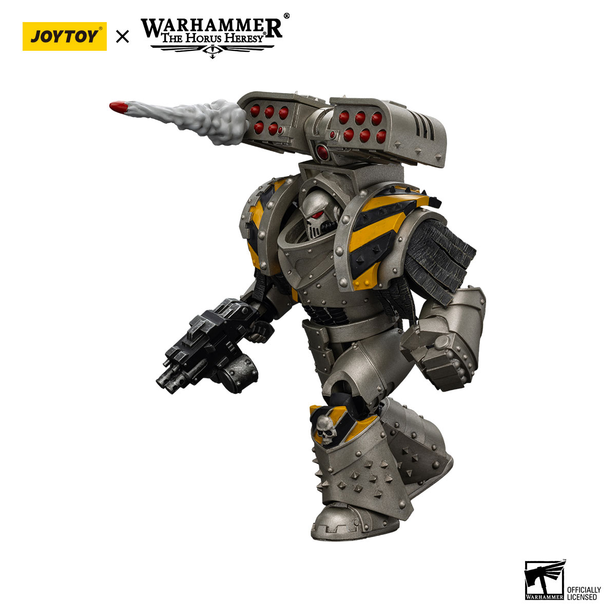 lron Warriors Tyrant Siege Terminator with Rocket launcher - view 14
