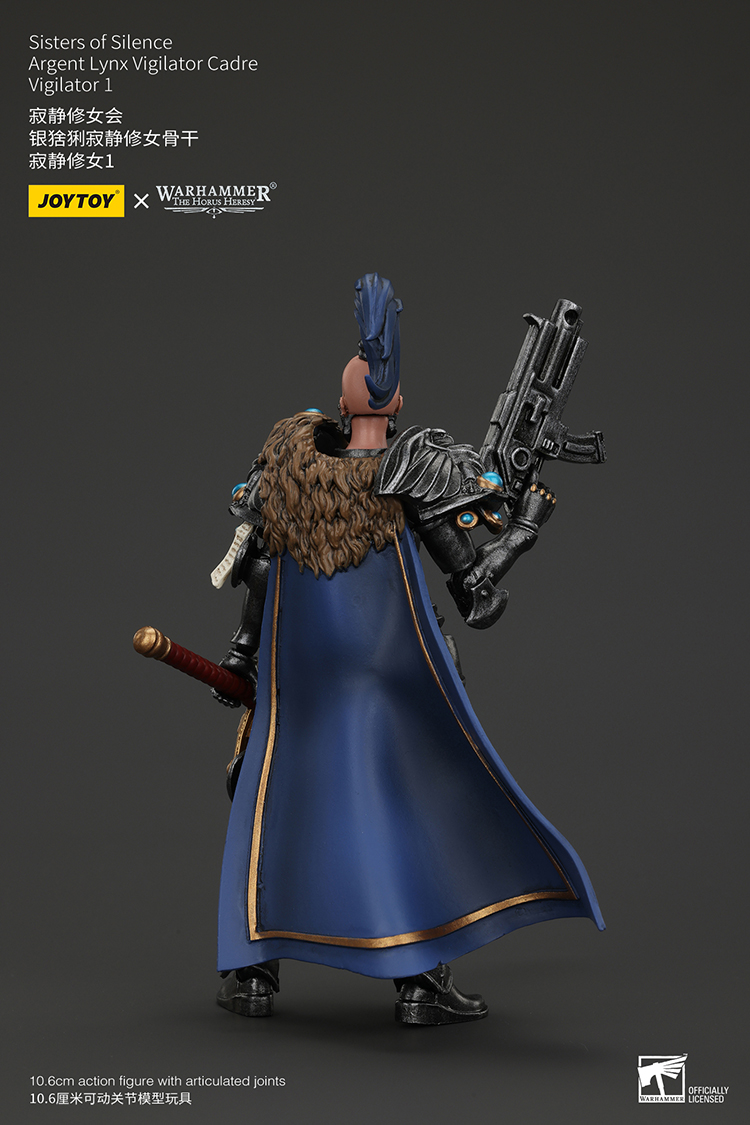 Sisters of Silence Argent Lynx Vigilator Cadre Vigilator 1 - view 2
