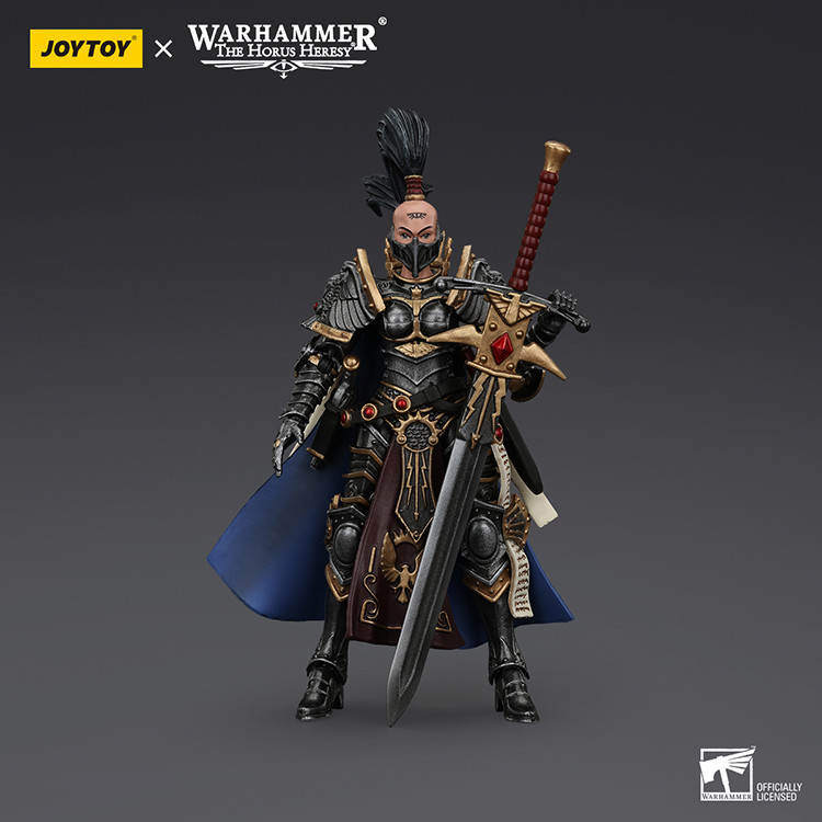 Sisters of Silence Knight-Commander Jenetia Krole - view 8