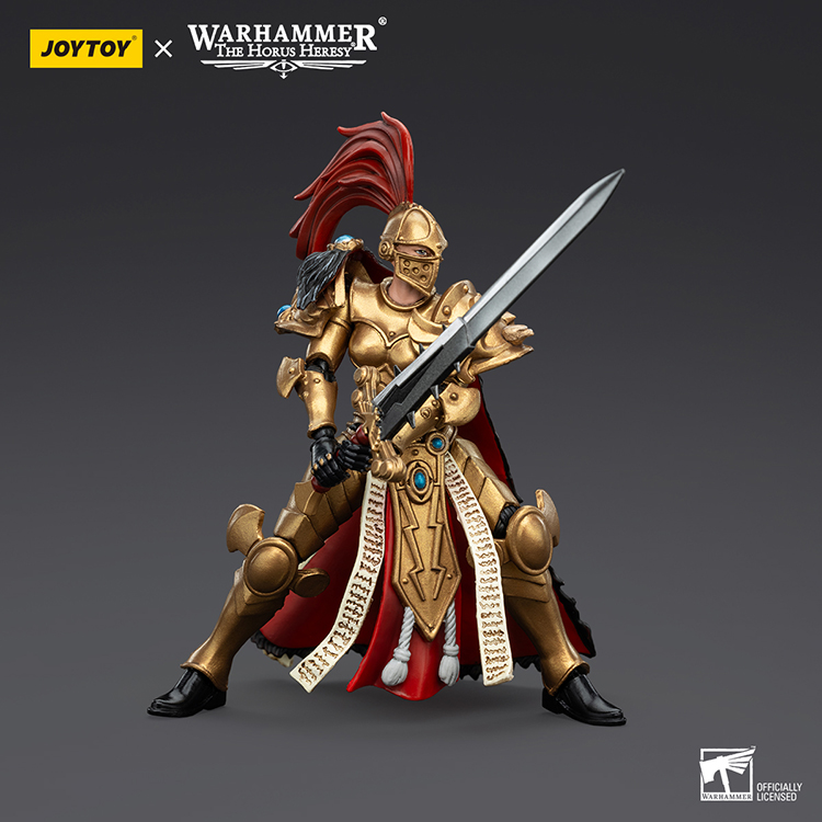 Sisters of Silence White Falcons Vigilator Cadre Vigilator Mistress - view 8