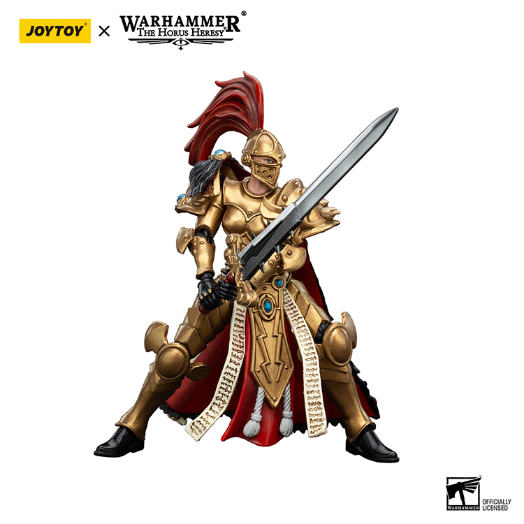 Sisters of Silence White Falcons Vigilator Cadre Vigilator Mistress - view 12