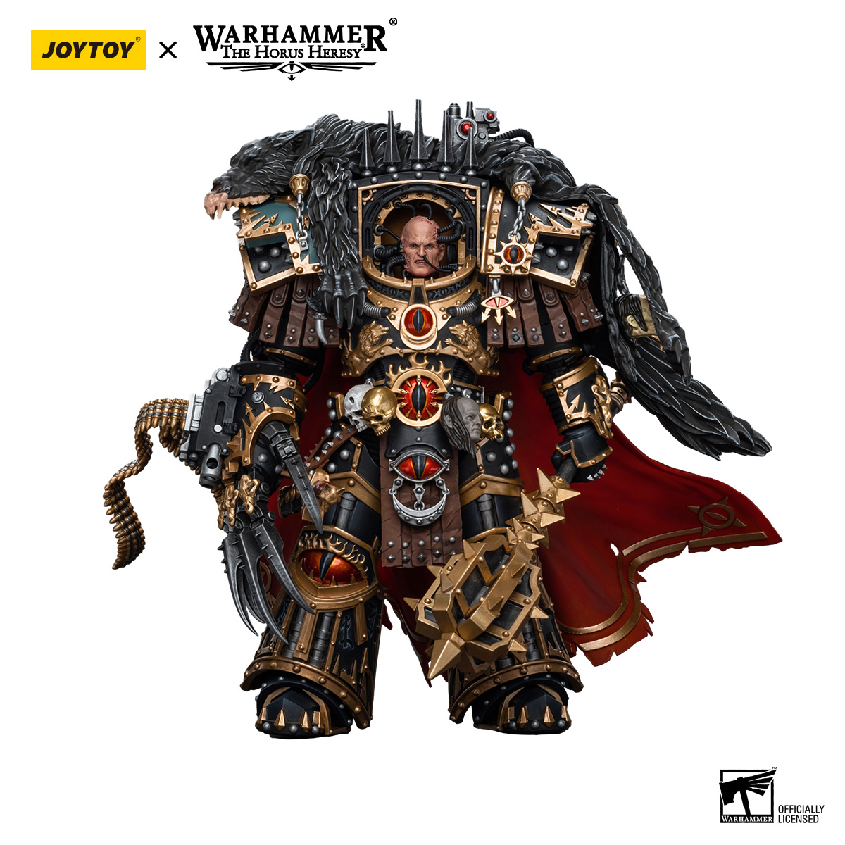 Sons of Horus Warmaster Horus Primarch of the XVlth Legion - view 16