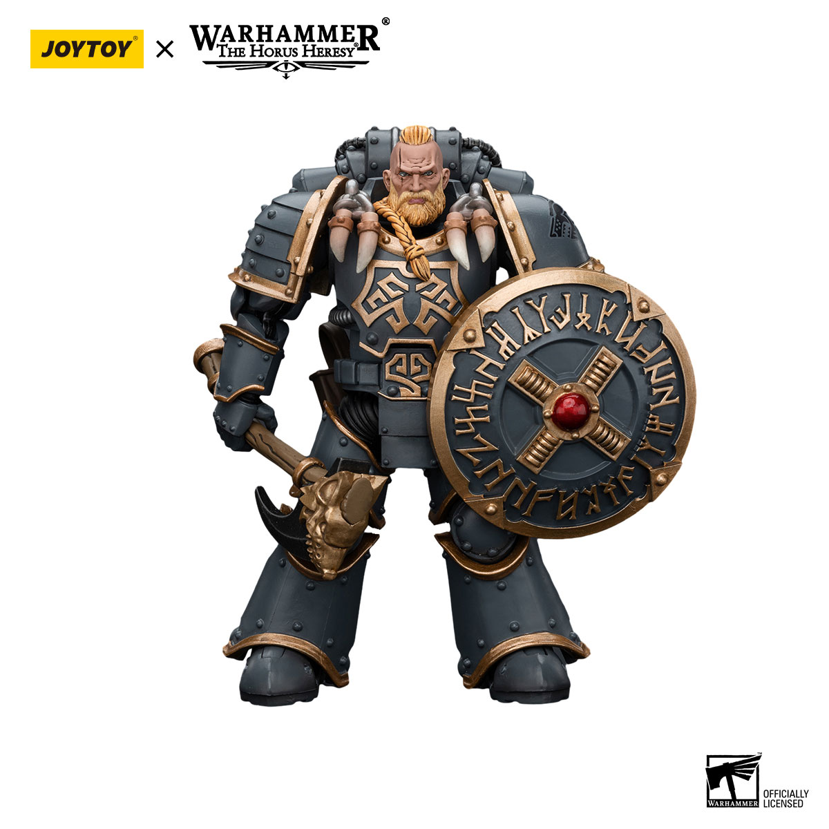 Space Wolves Grey Slayer Pack Grey Slayer 1 - view 9