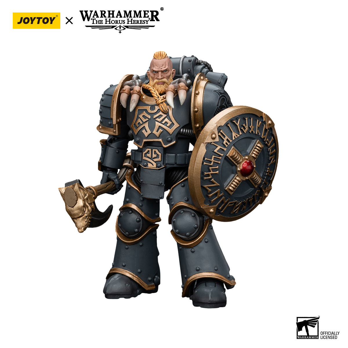 Space Wolves Grey Slayer Pack Grey Slayer 1 - view 11