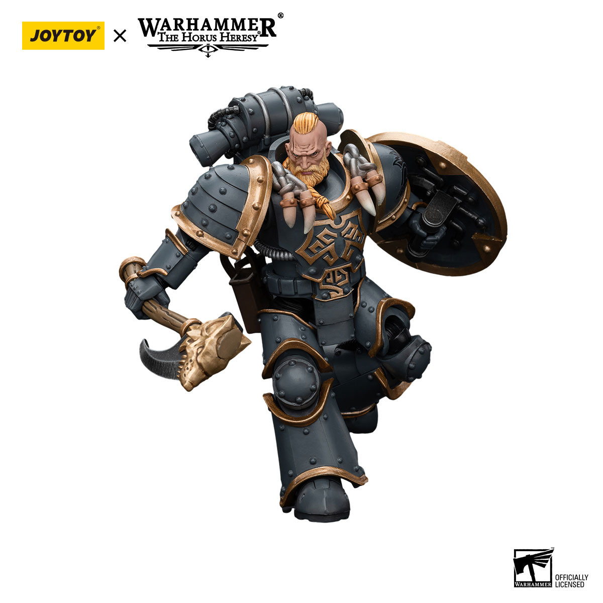 Space Wolves Grey Slayer Pack Grey Slayer 1 - view 12