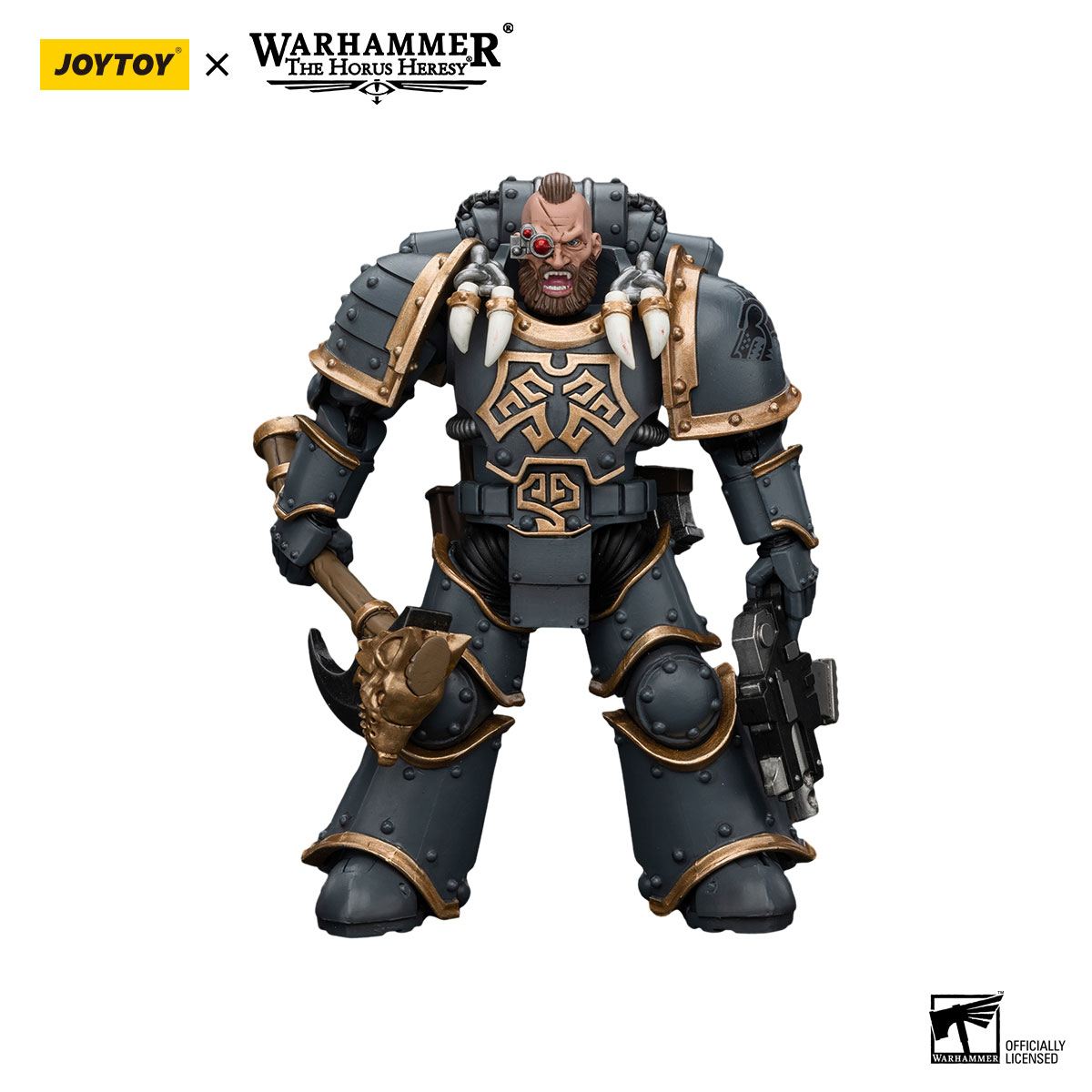 Space Wolves Grey Slayer Pack Grey Slayer2 - view 9