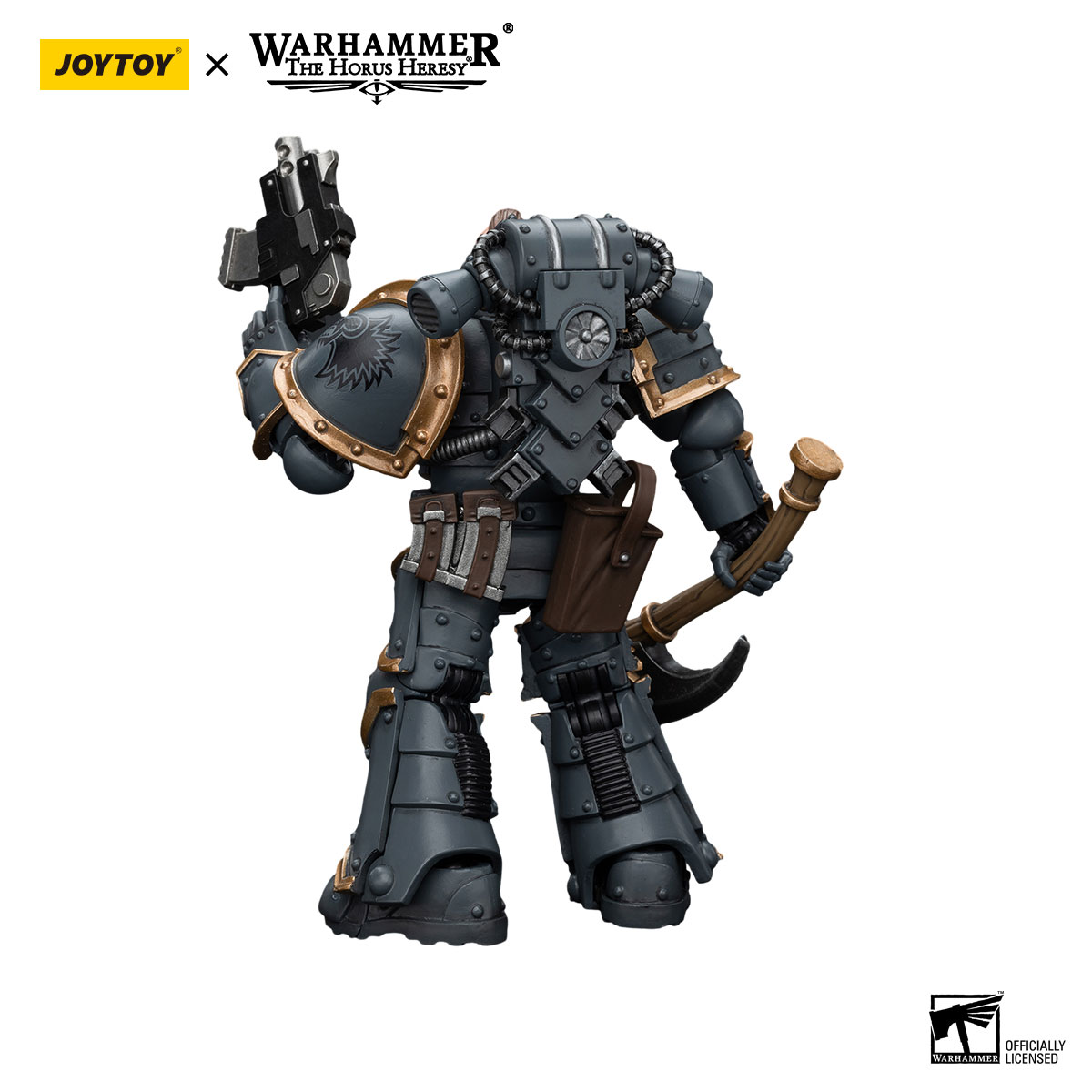 Space Wolves Grey Slayer Pack Grey Slayer2 - view 10