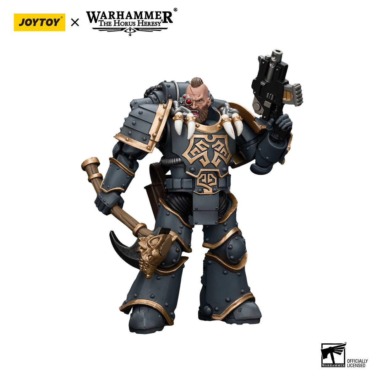 Space Wolves Grey Slayer Pack Grey Slayer2 - view 11