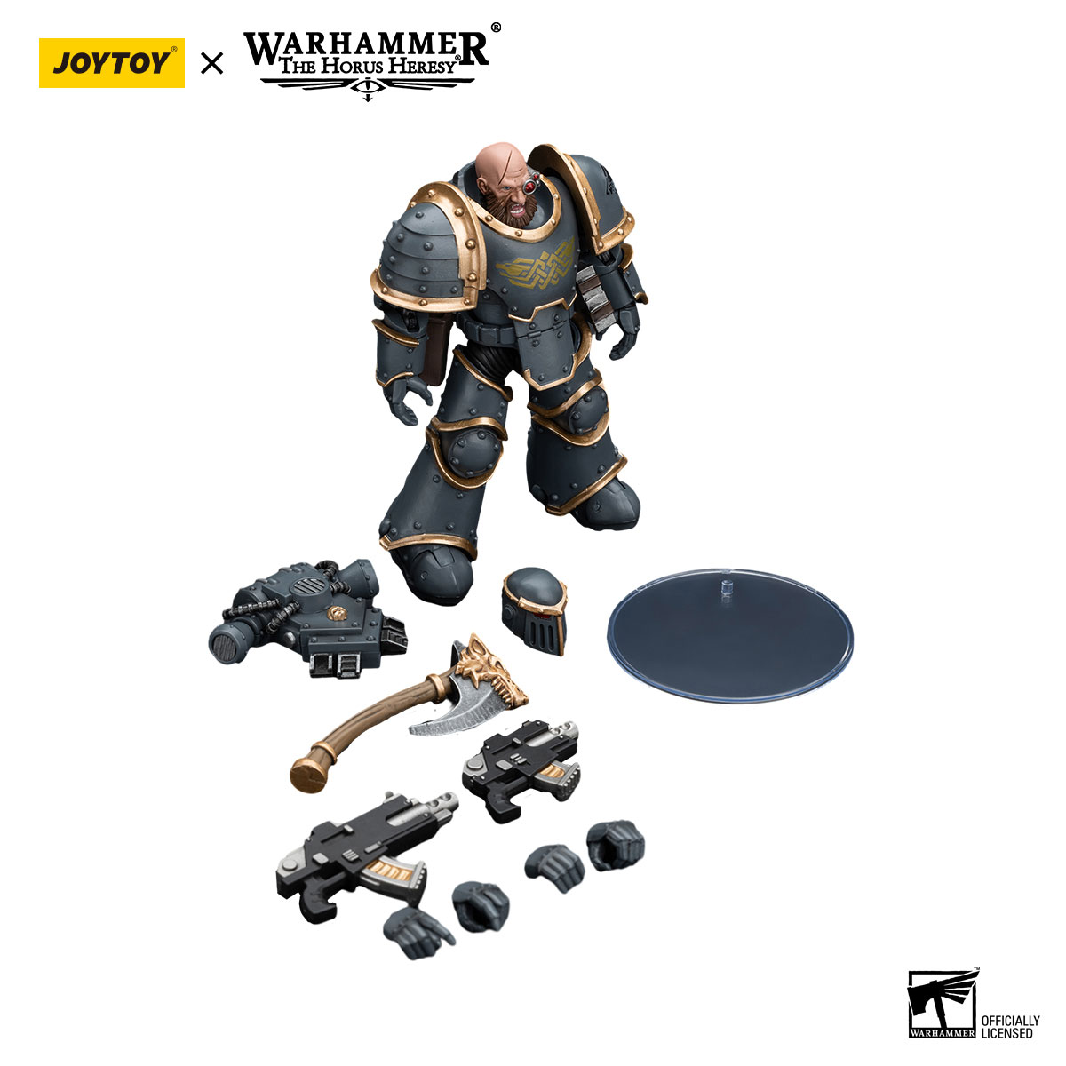 Space Wolves Grey Slayer Pack Grey Slayer3 - view 13