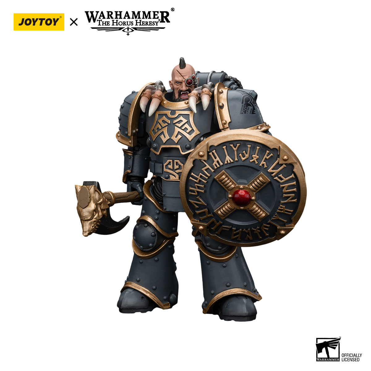 Space Wolves Grey Slayer Pack Huscarl - view 11