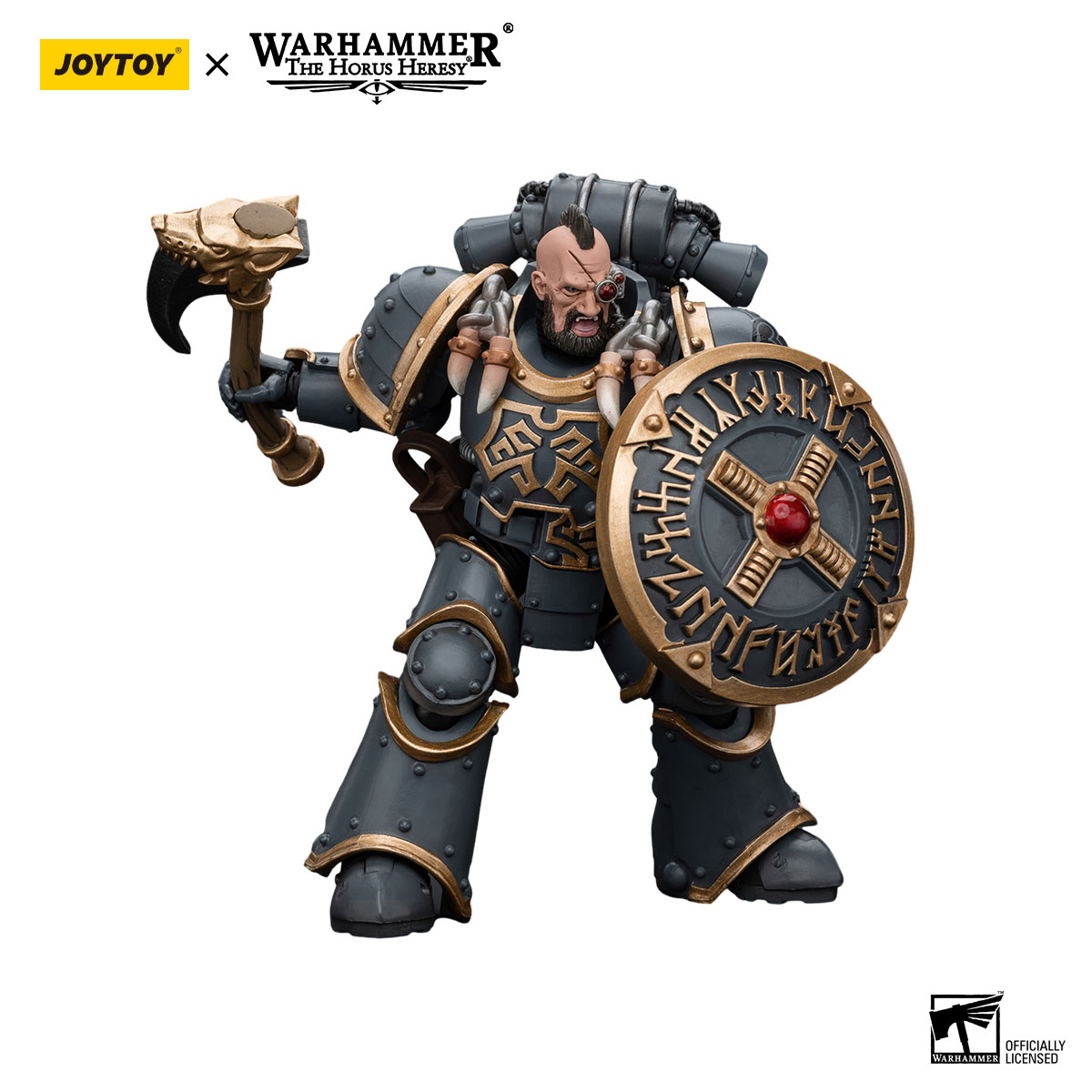 Space Wolves Grey Slayer Pack Huscarl - view 12
