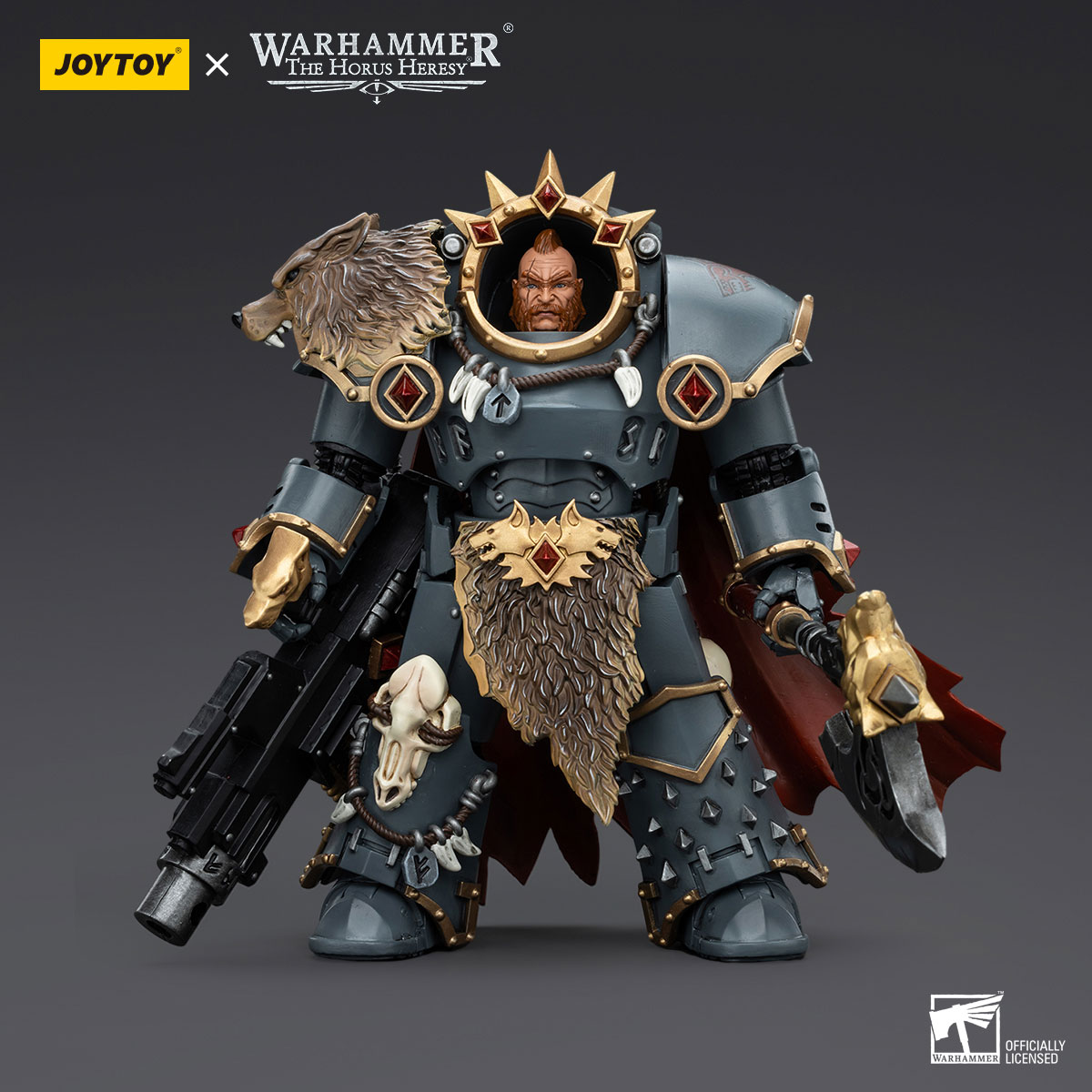 Space Wolves Hvarl Red-Blade - view 10