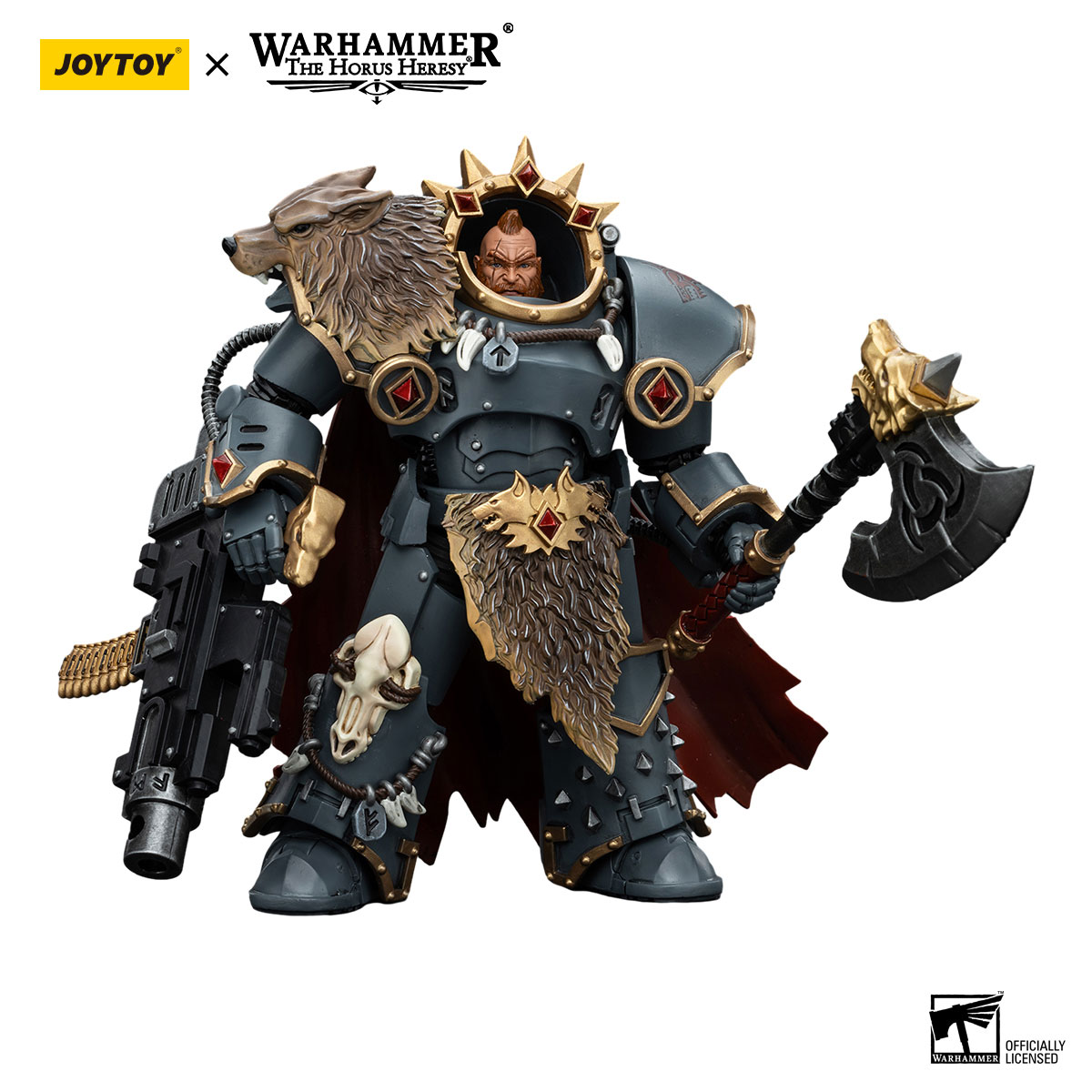 Space Wolves Hvarl Red-Blade - view 13