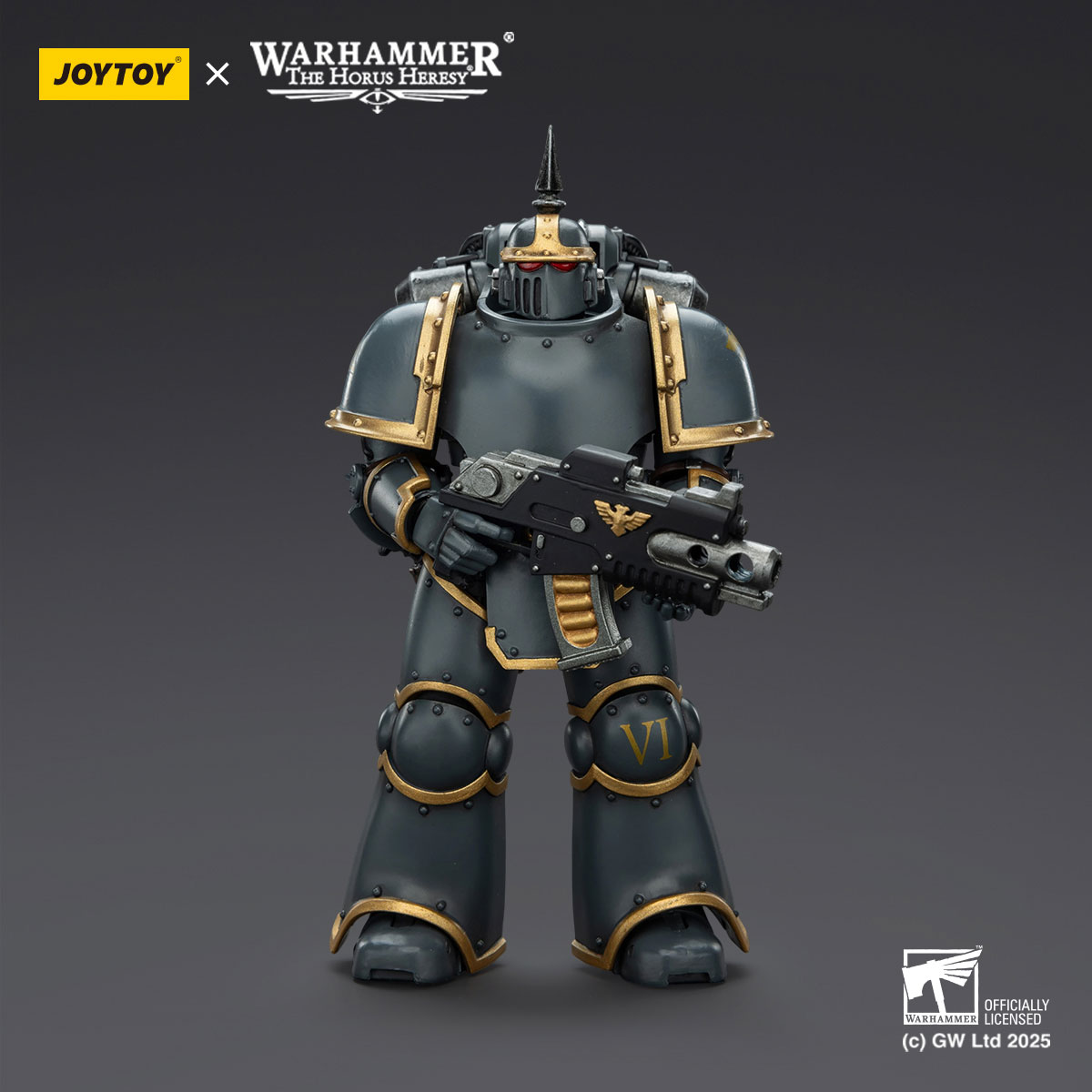 Space Wolves MK lll Tactical Legionary - view 14