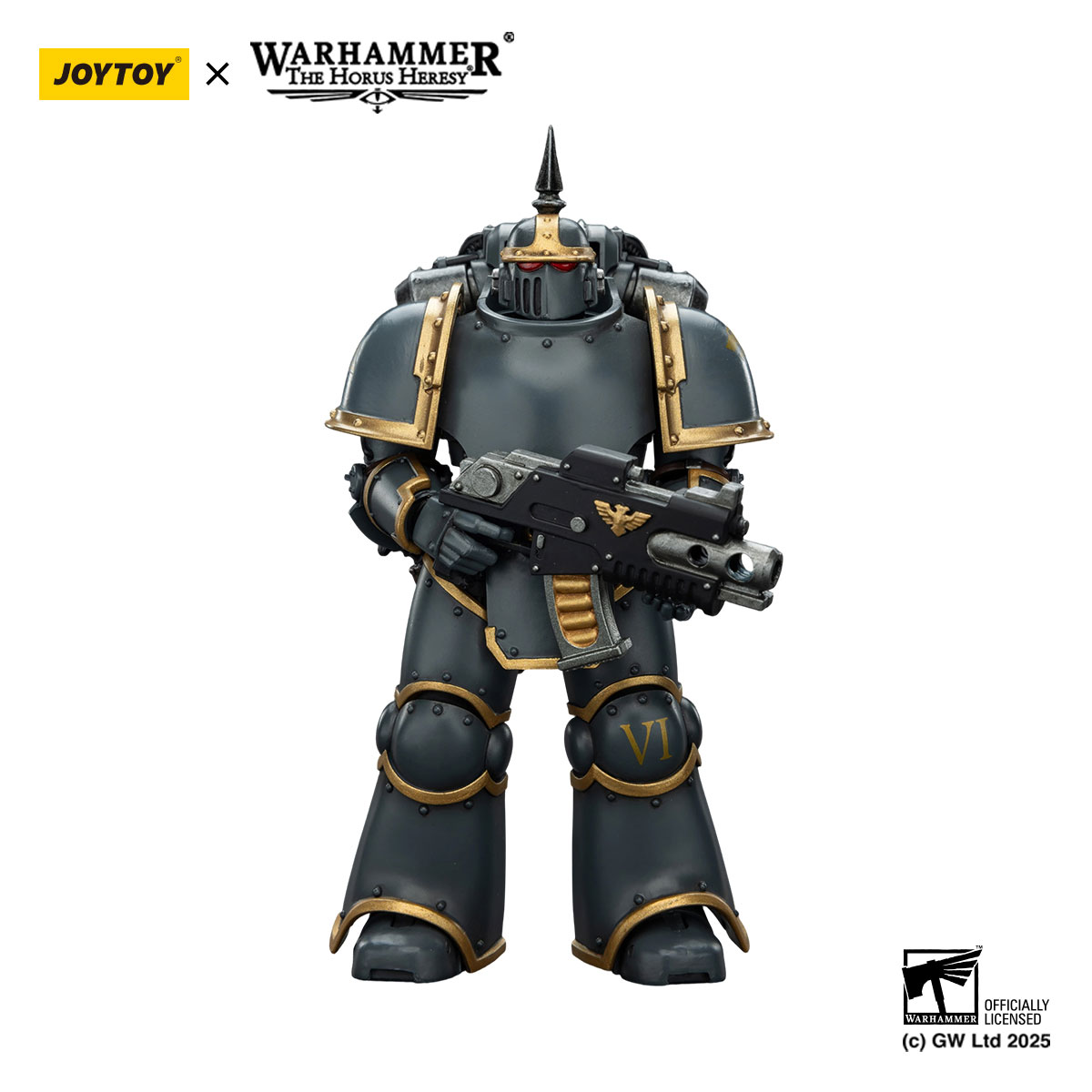 Space Wolves MK lll Tactical Legionary - view 15