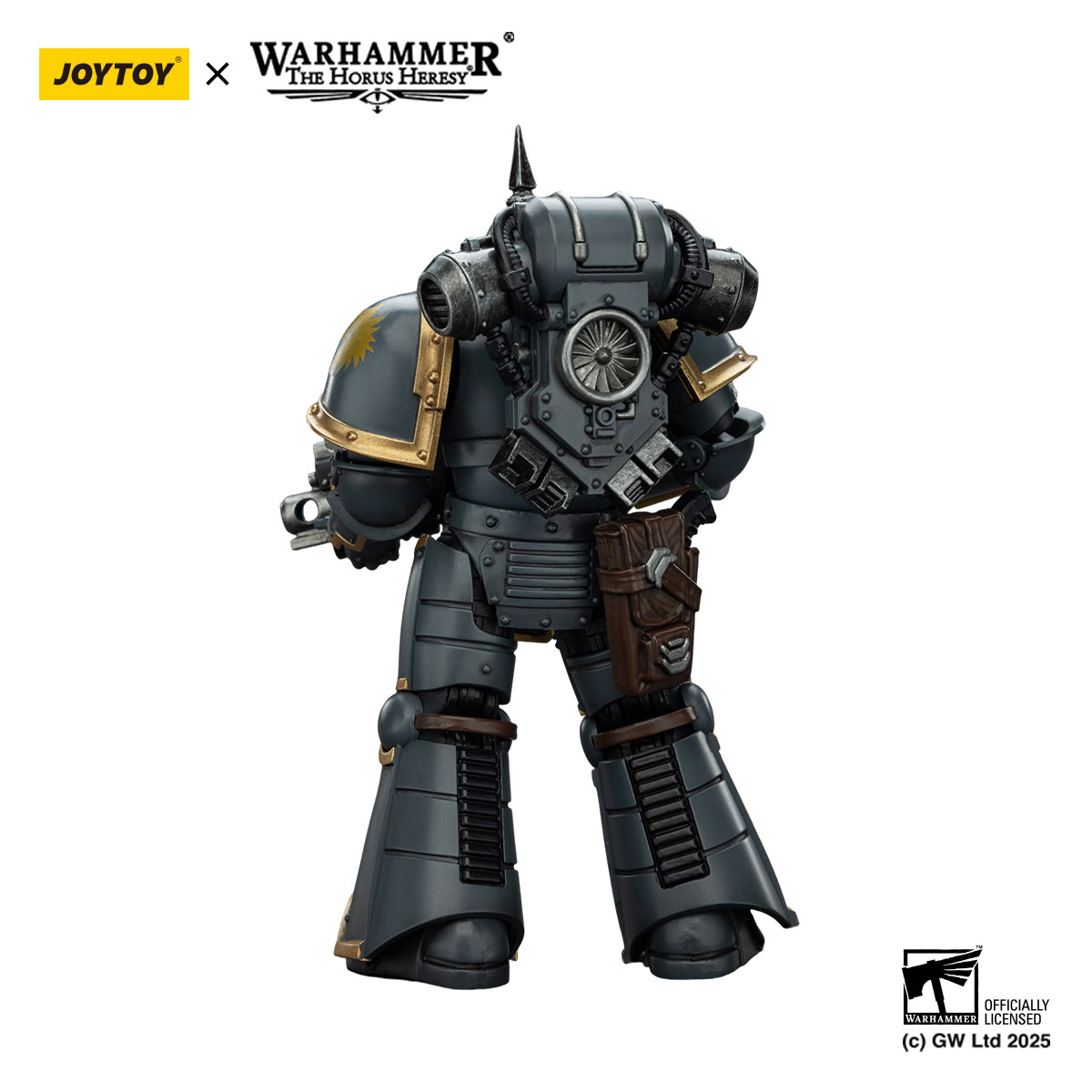 Space Wolves MK lll Tactical Legionary - view 16