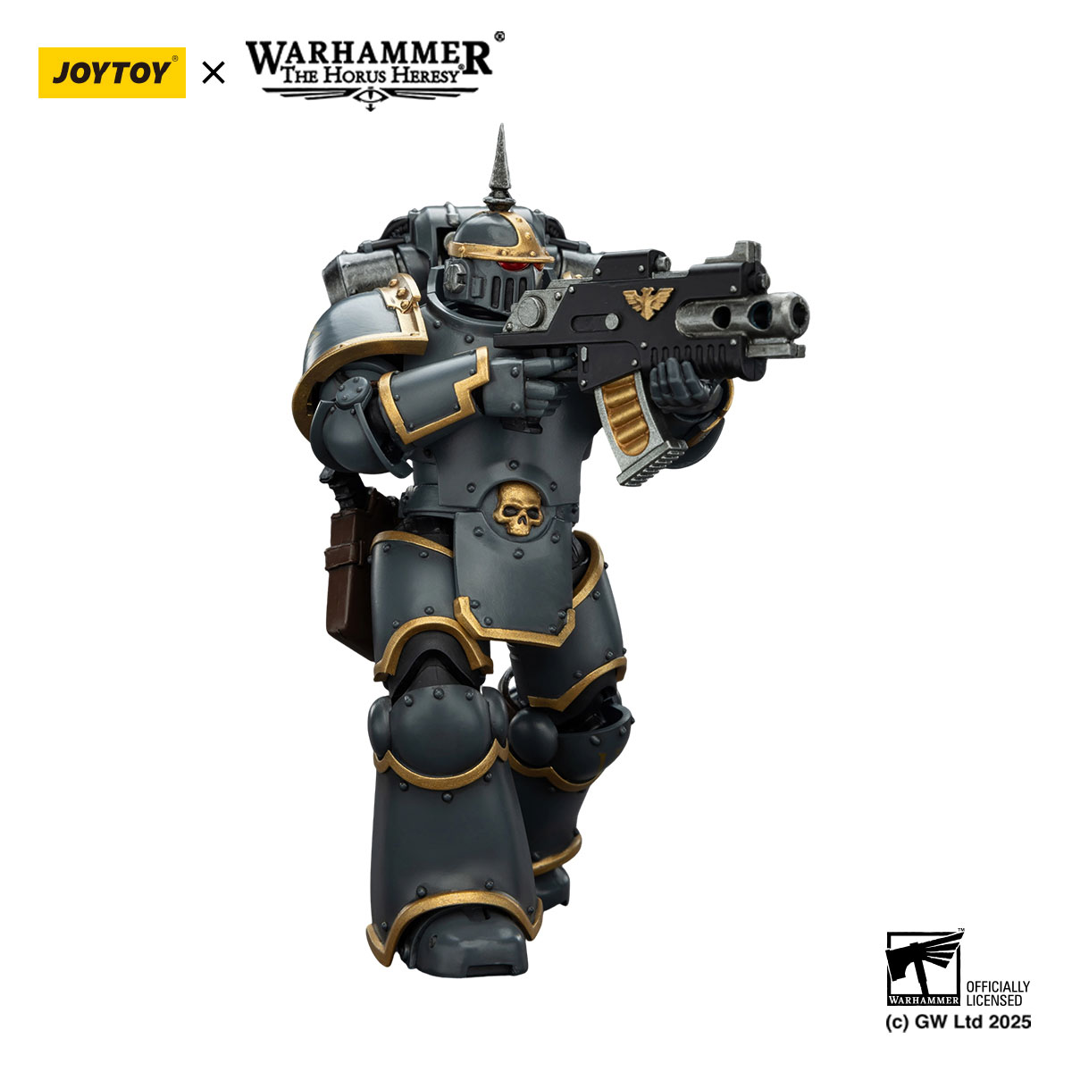 Space Wolves MK lll Tactical Legionary - view 17