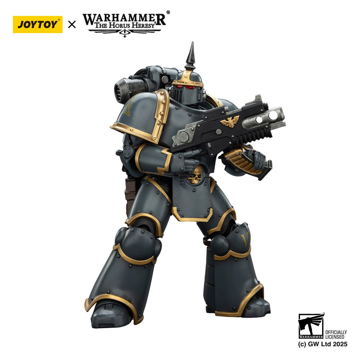 Space Wolves MK lll Tactical Legionary - view 18