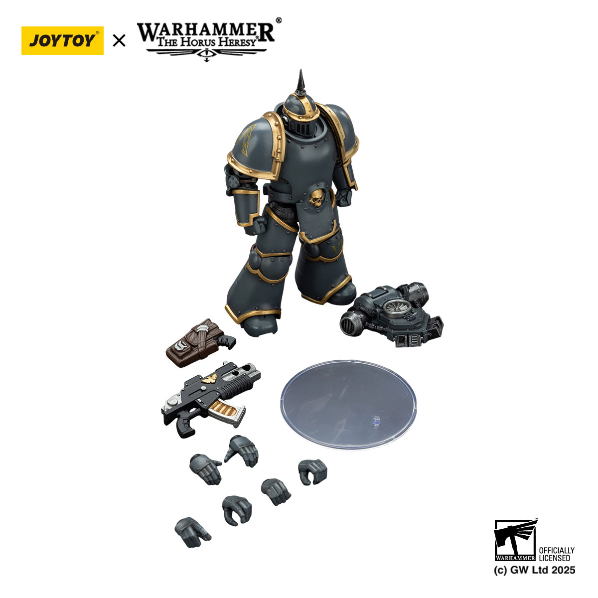Space Wolves MK lll Tactical Legionary - view 19