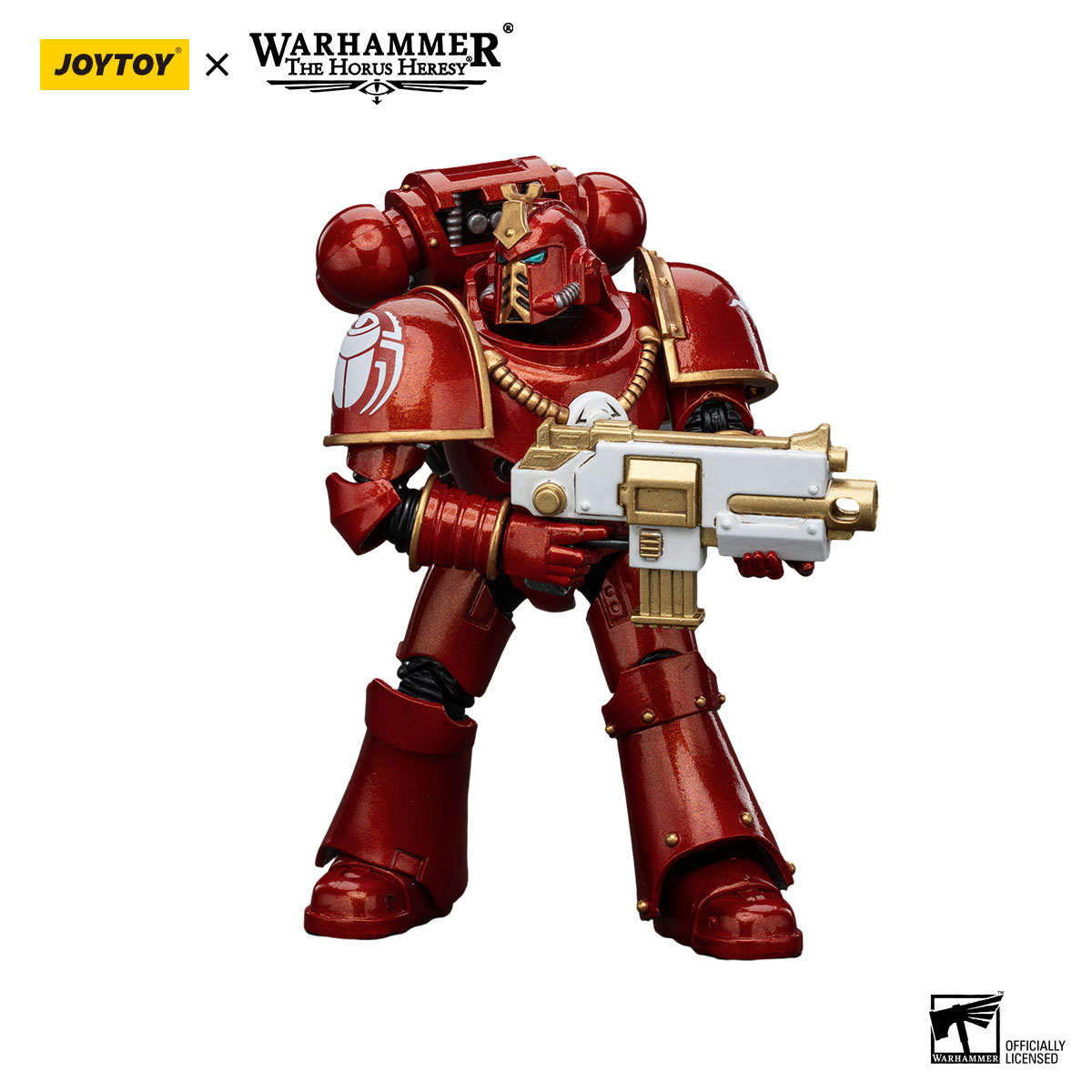 Thousand Sons Legion MK IV Tactical Squad Legionary 1 - view 10