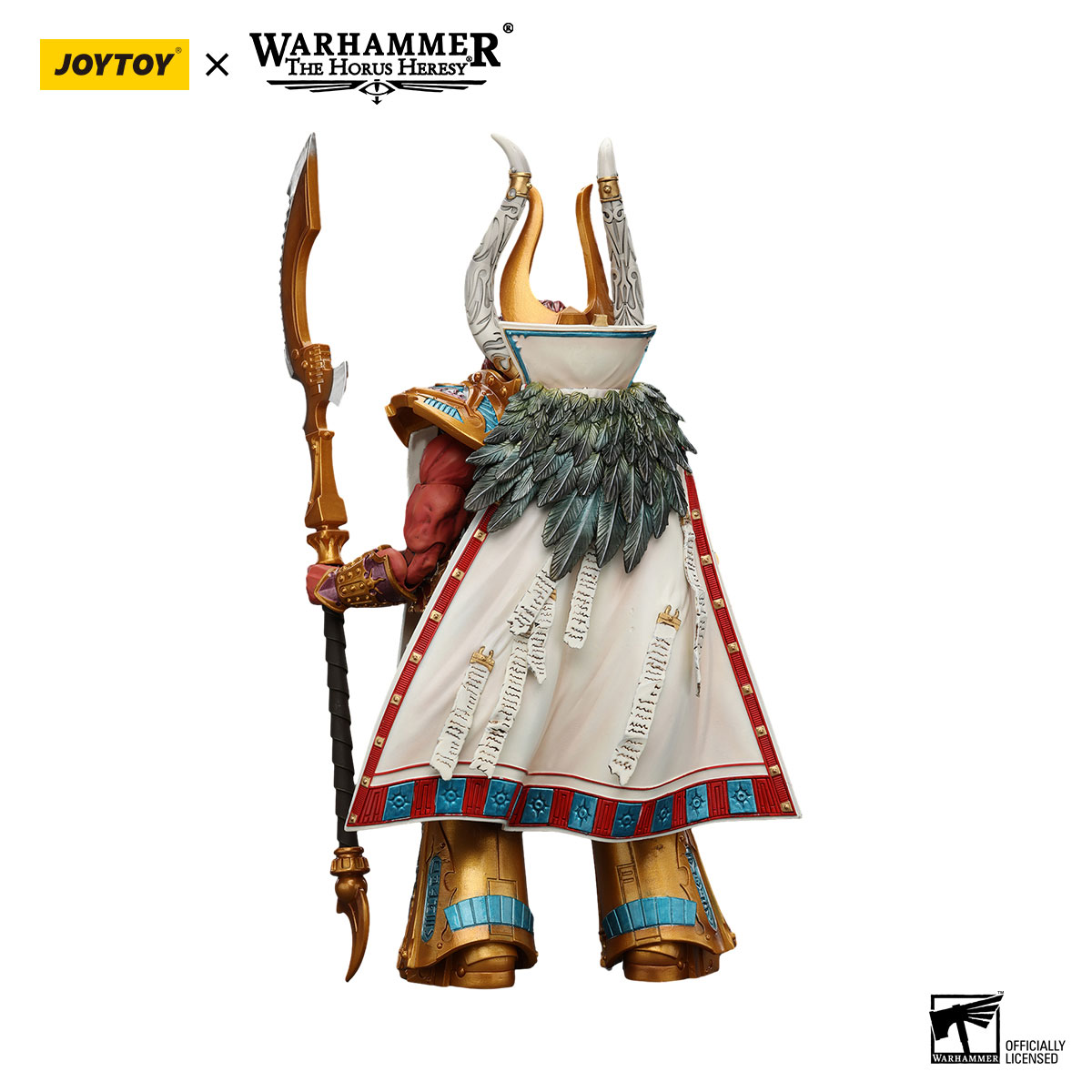 Thousand sons Magnus the Red Primarch of the XVth Legion - view 14