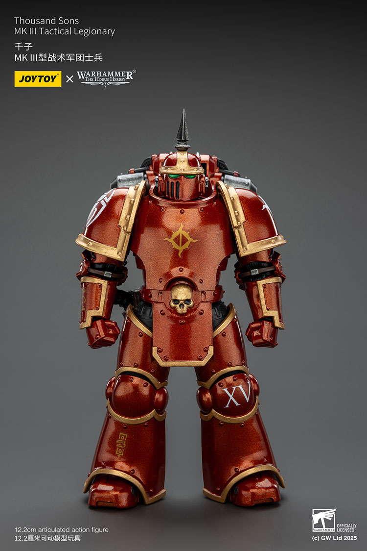 Thousand Sons MK lll Tactical Legionary - main product image